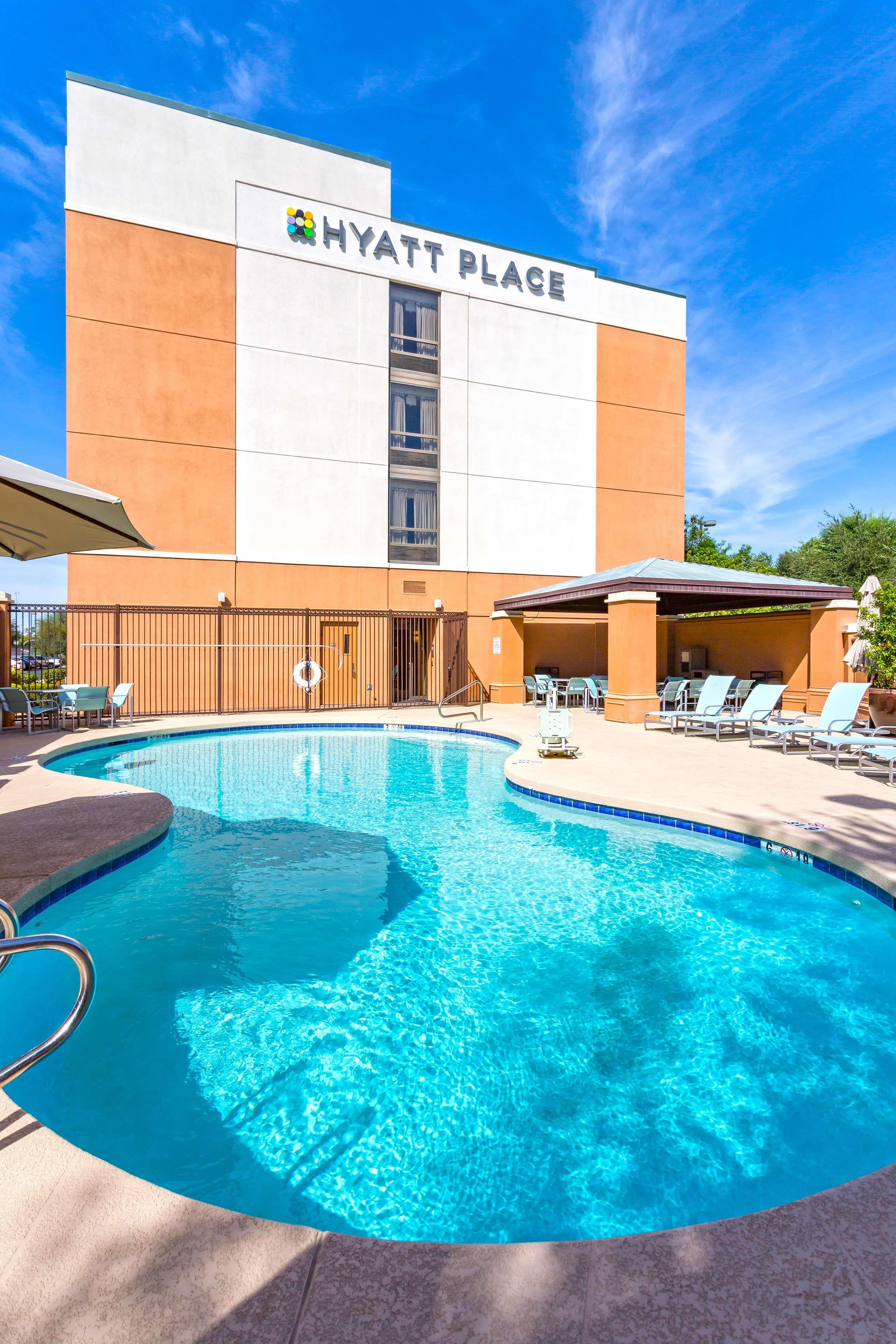 Готель Hyatt Place Phoenix-North Екстер'єр фото