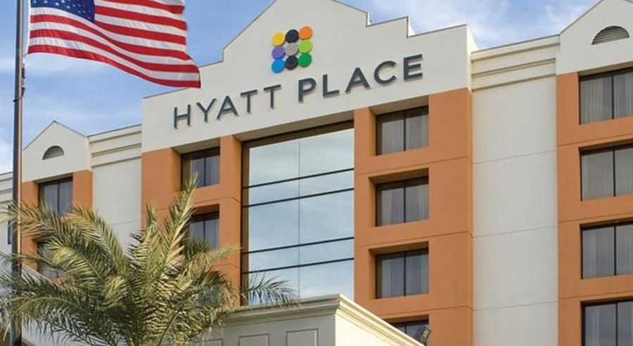 Hyatt Place Phoenix-North Екстер'єр фото